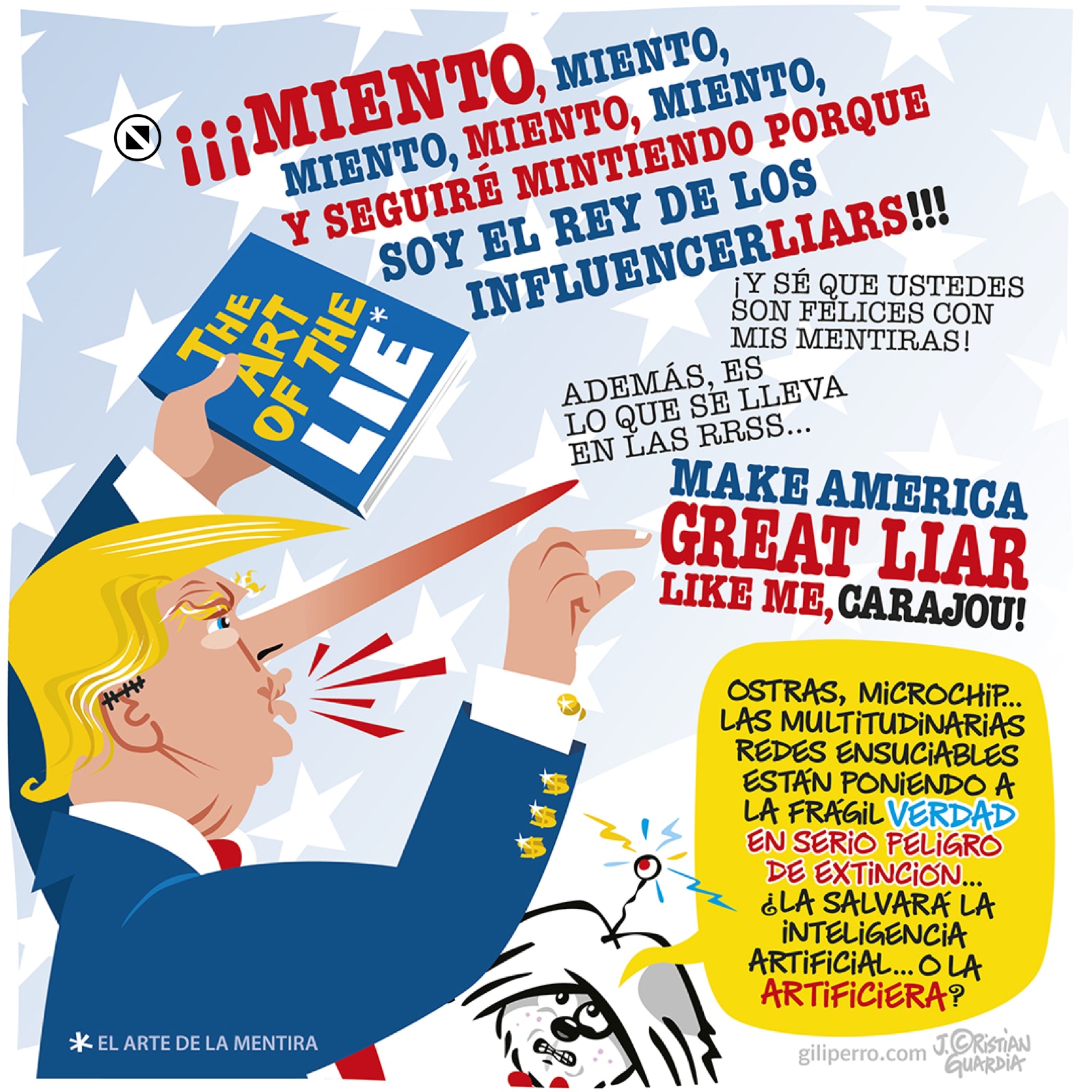 ¿El Arte de la Negociación?