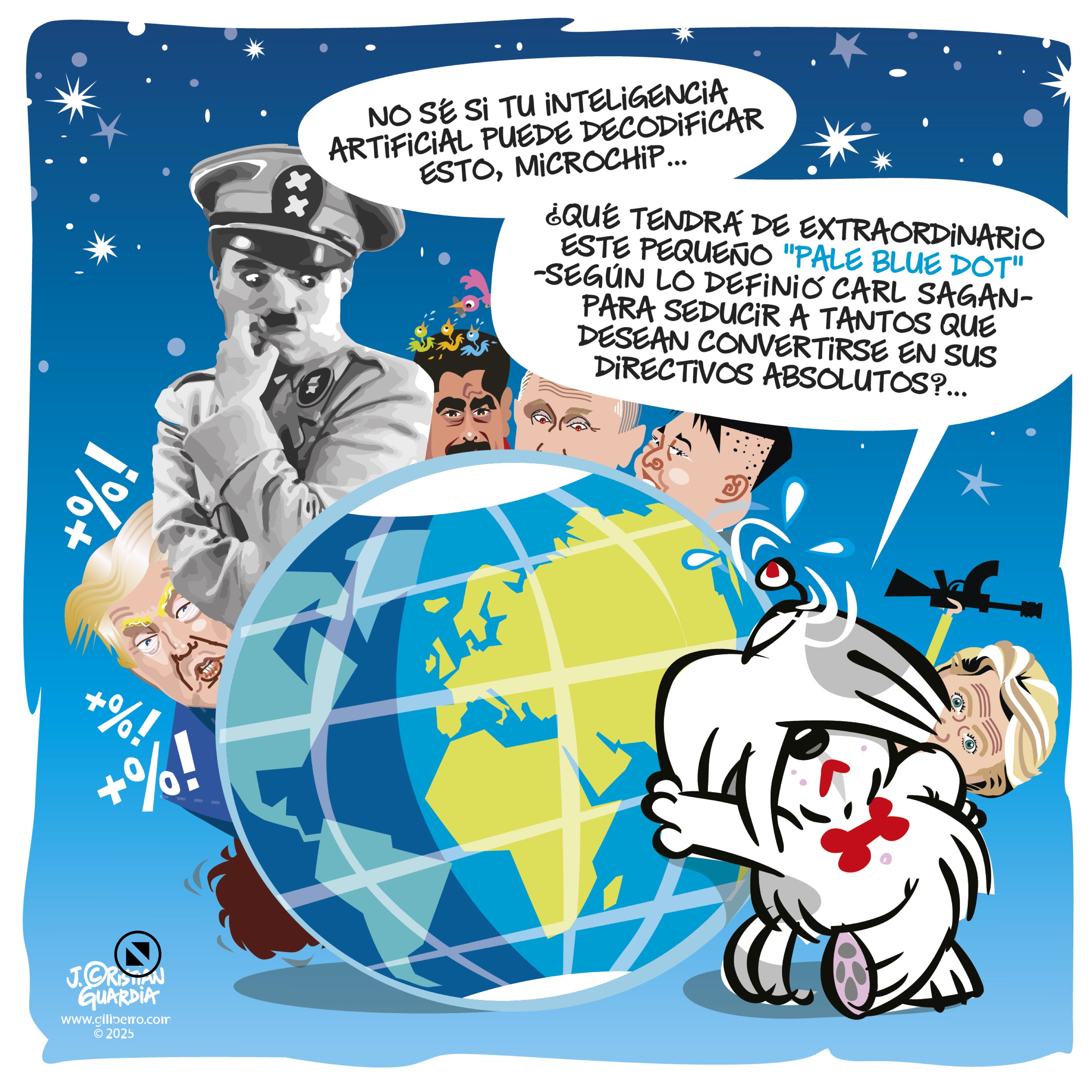 Ambiciosous Inmundis Mundis